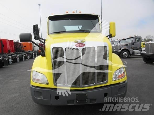 Peterbilt 579 Sadulveokid