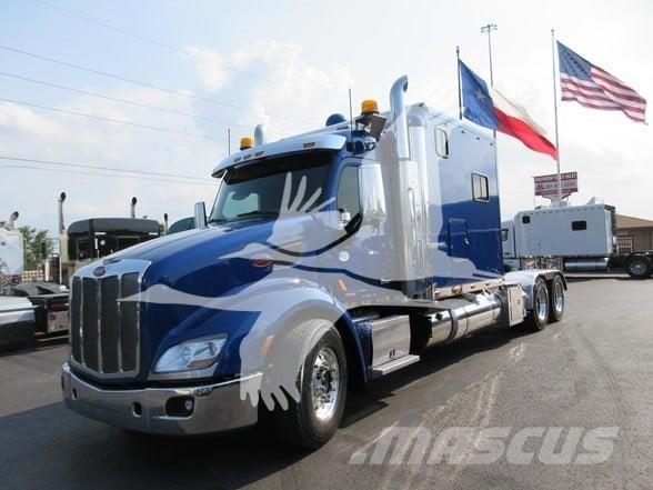 Peterbilt 579 Muu