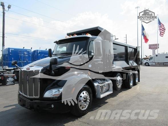 Peterbilt 579 Kallurid