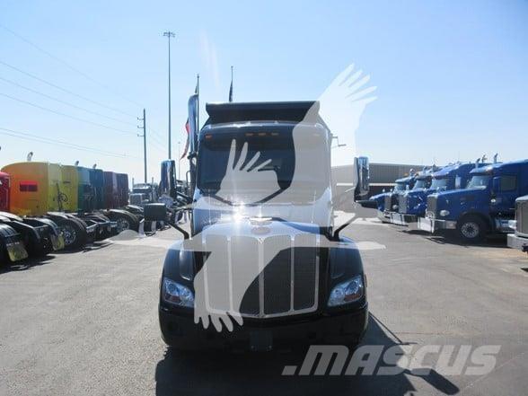 Peterbilt 579 Kallurid