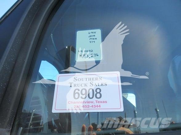 Peterbilt 579 Kallurid