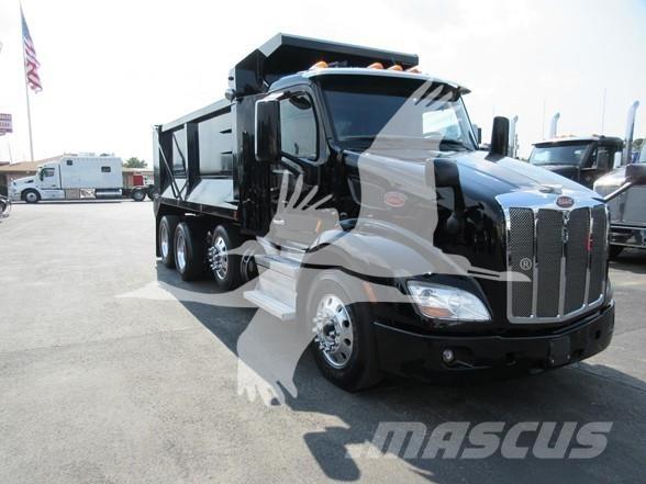 Peterbilt 579 Kallurid