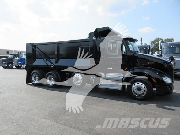 Peterbilt 579 Kallurid