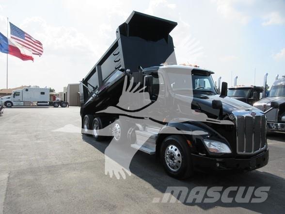 Peterbilt 579 Kallurid