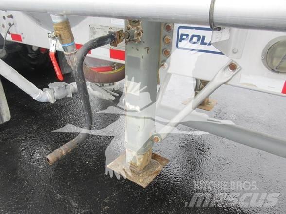 Polar  Tsistern poolhaagised