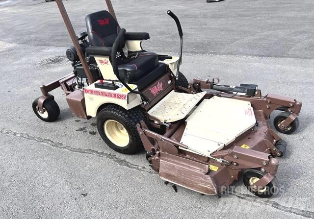 Grasshopper 526V/52 0 - pöörderaadiuse niidukid