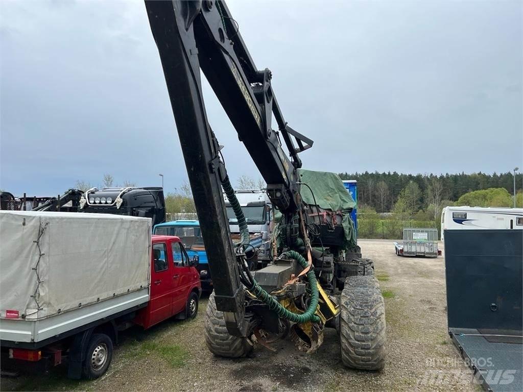 John Deere 1270G Harvesterid