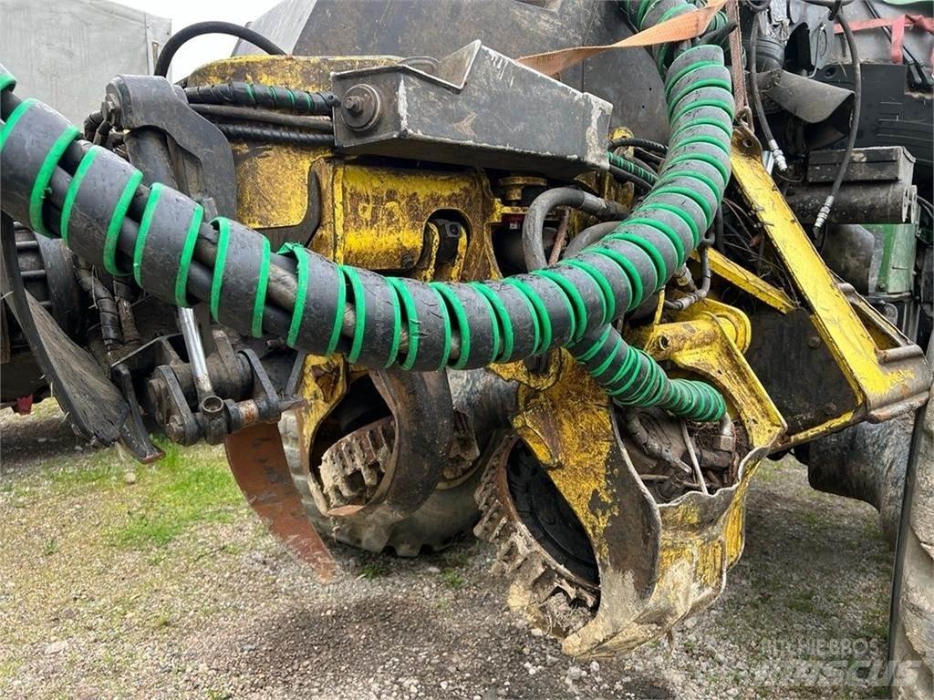John Deere 1270G Harvesterid