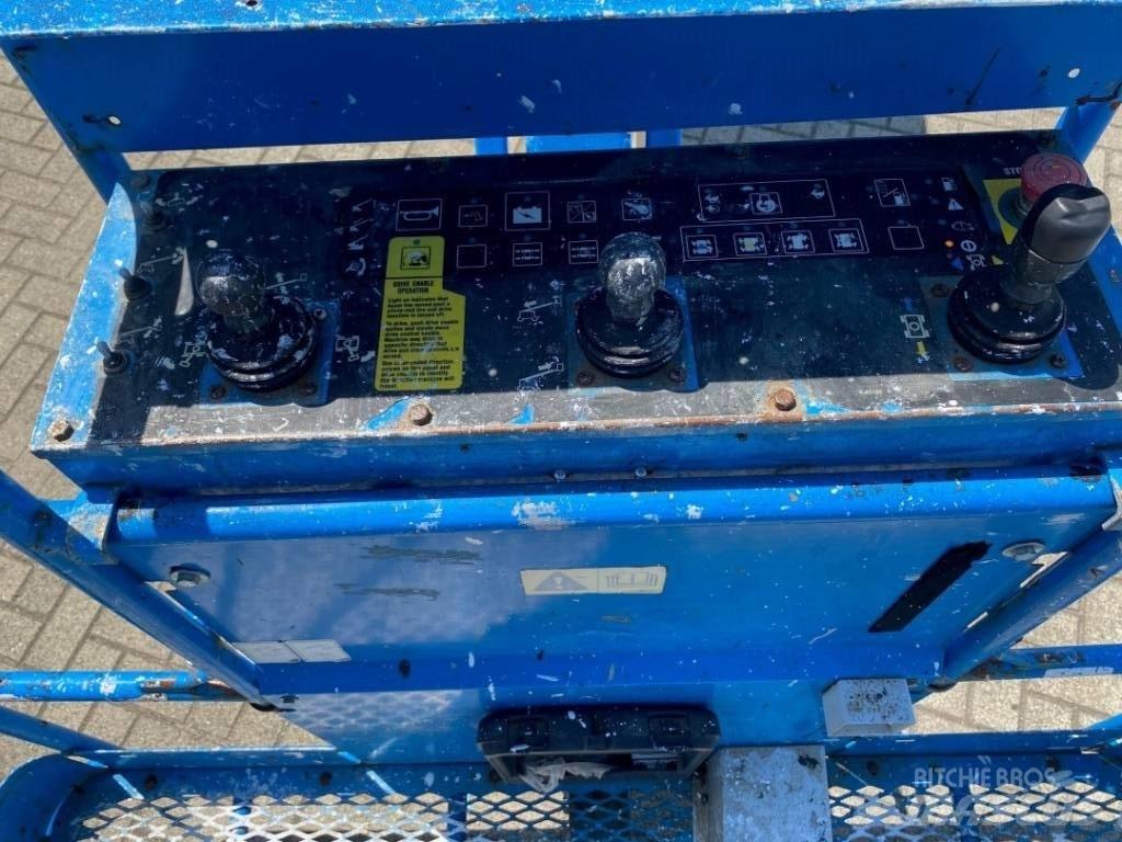 Genie S 125 Teleskoop poomtõstukid