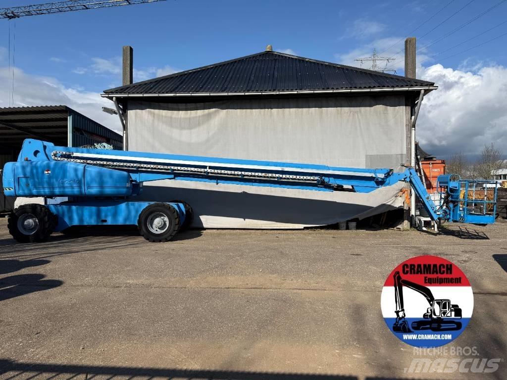 Genie S 125 Teleskoop poomtõstukid