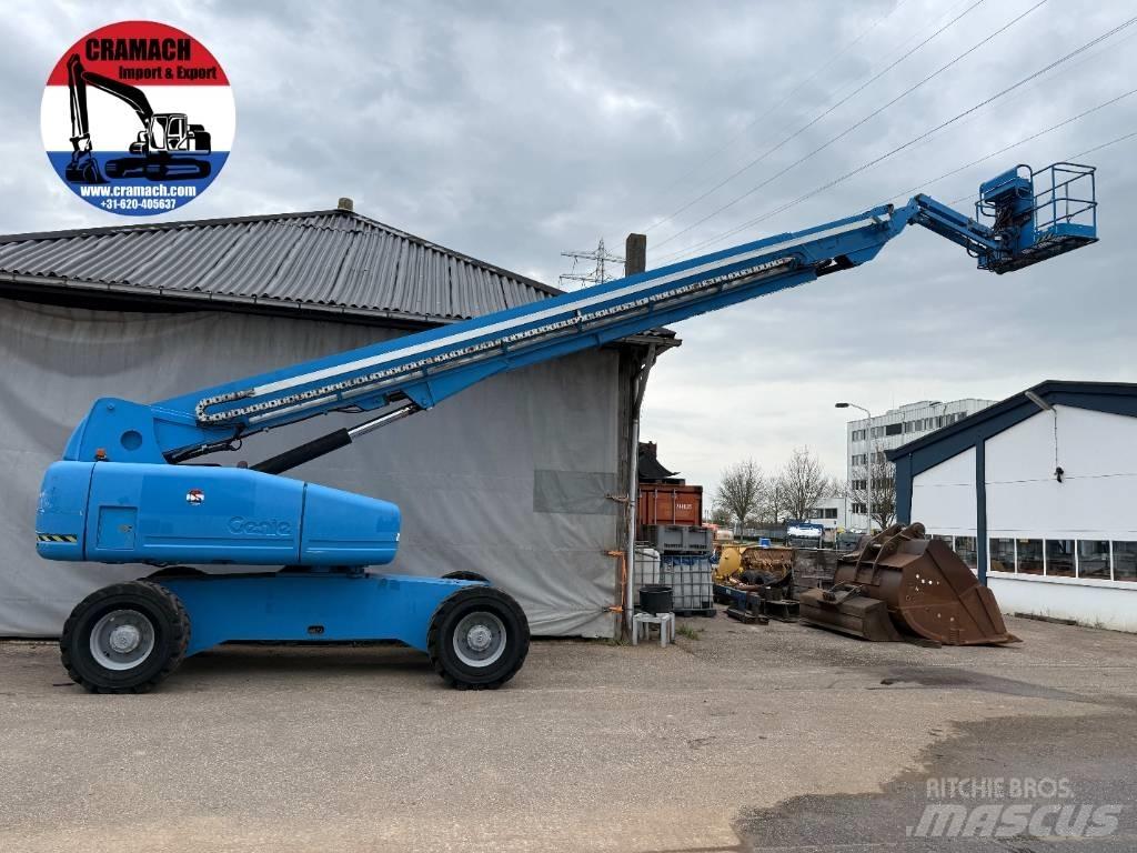 Genie S 125 Teleskoop poomtõstukid