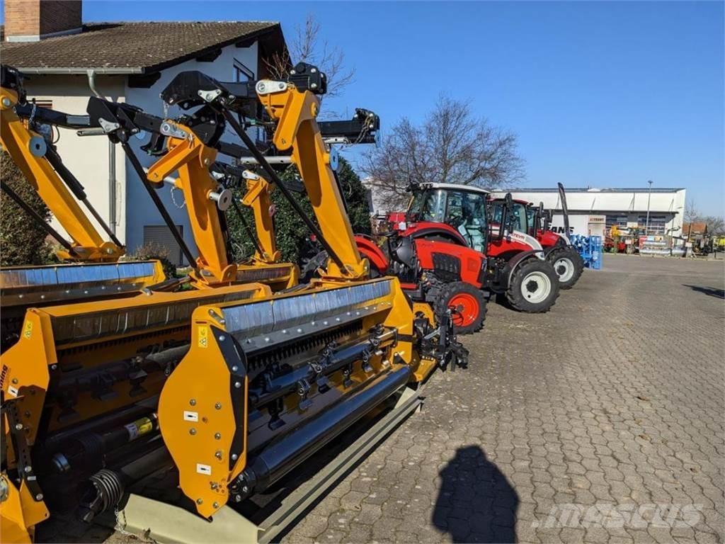 Müthing MU-L/S 250 Karjamaade niidukid / pealselõikurid