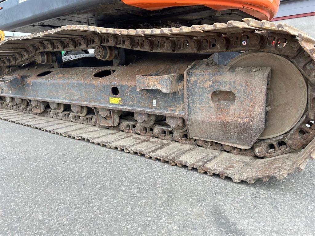 Doosan dx235lcr-5 Roomikekskavaatorid