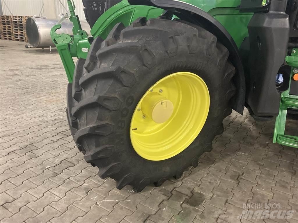 John Deere 6R 150 Traktorid