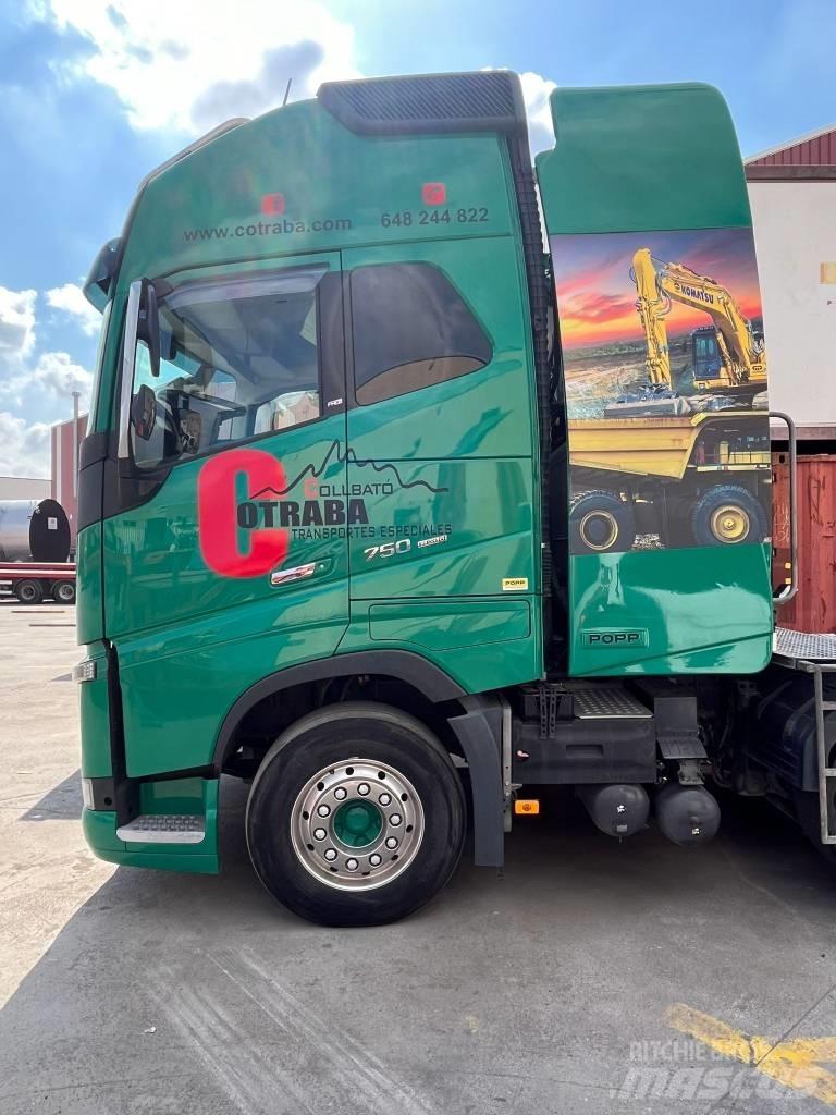 Volvo FH 16 750 Sadulveokid