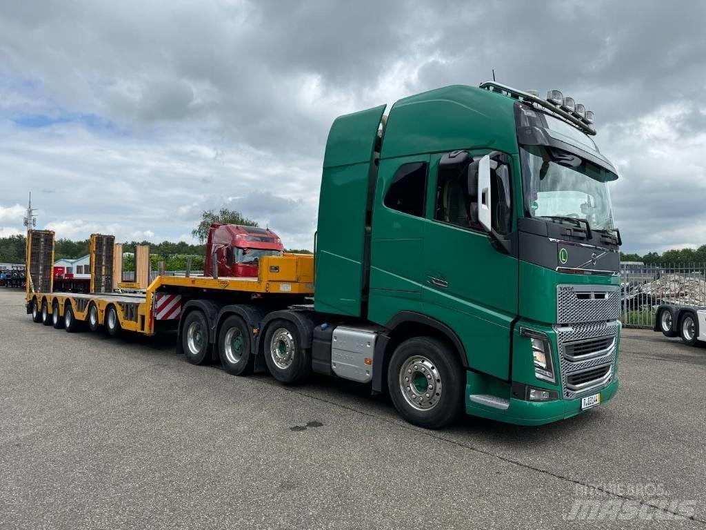 Volvo FH 16 750 Sadulveokid