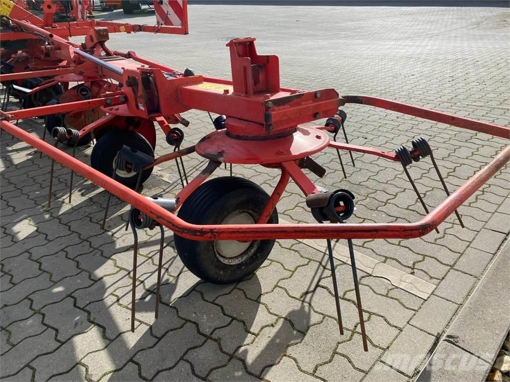 Kuhn GF 8702 Vaalutid ja kaarutid