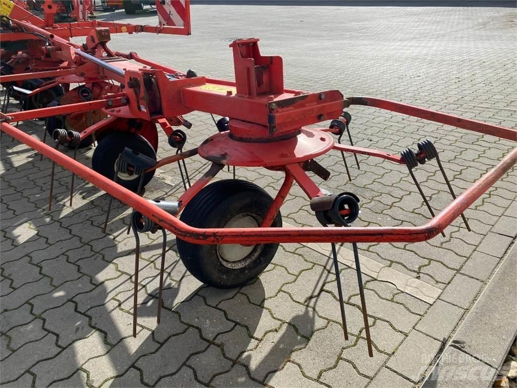 Kuhn GF 8702 Vaalutid ja kaarutid
