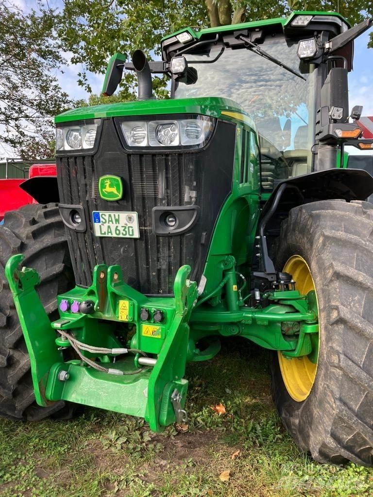 John Deere 7R 330 Traktorid