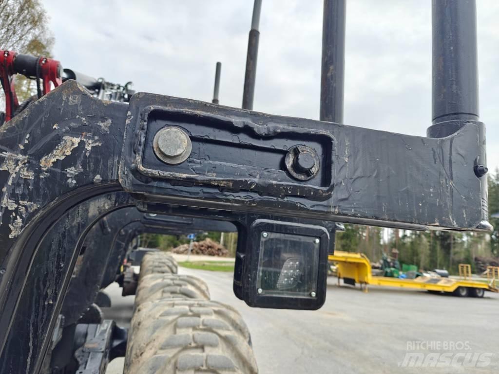 Logset 6 F GT Forwarderid