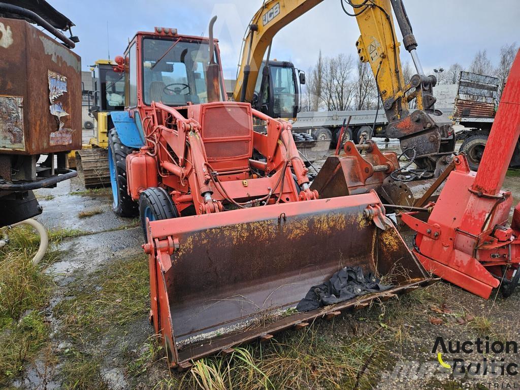  JUMZ EO-2621 Traktorid