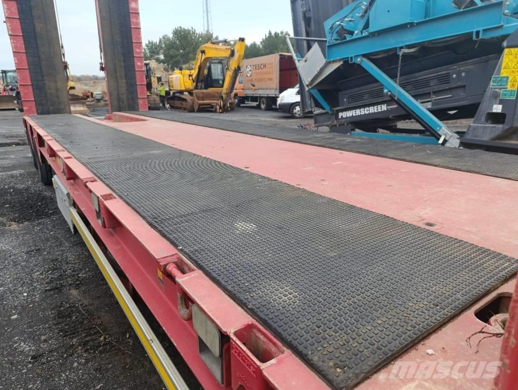 Goldoni STZ-1 3 Muud poolhaagised