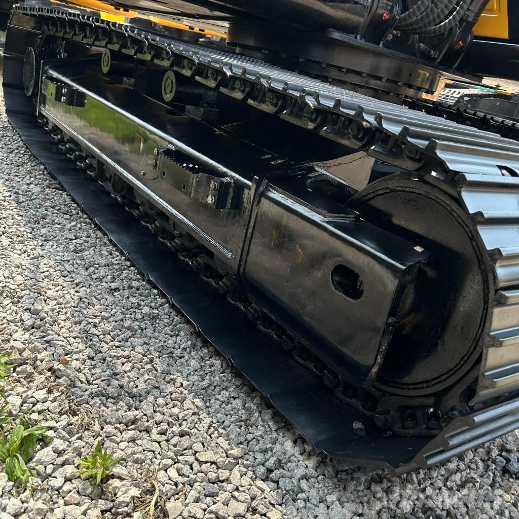 Sany 135 Roomikekskavaatorid