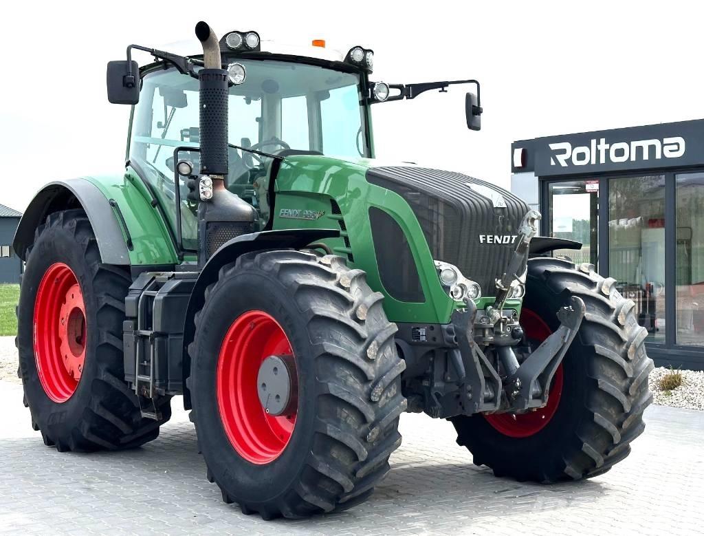 Fendt 936 Vario SCR Traktorid