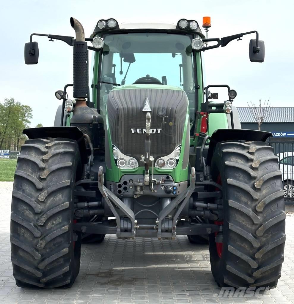 Fendt 936 Vario SCR Traktorid