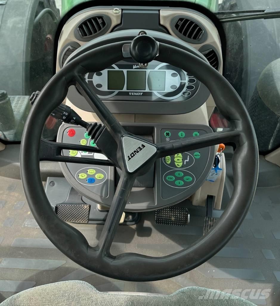 Fendt 936 Vario SCR Traktorid