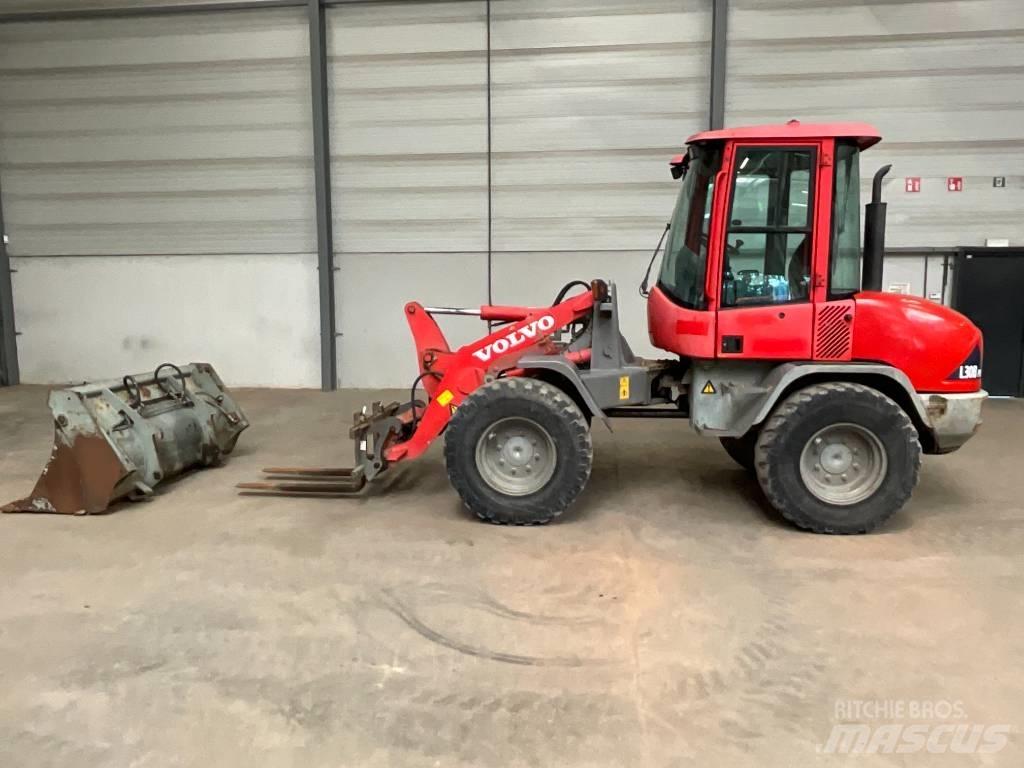 Volvo L 30 B-Z/X Rataslaadurid