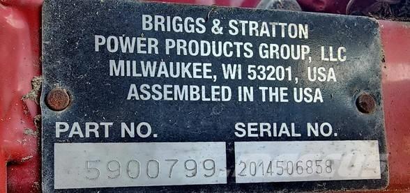 Ferris IS 2500 Z Murutraktorid