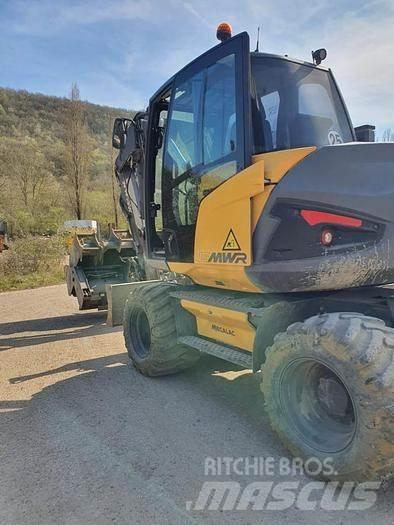Mecalac 15MWR Muud ekskavaatorid