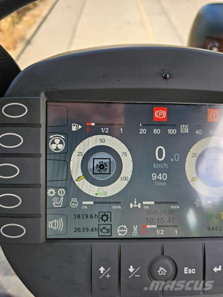 Kärcher MC250 Tänavapuhastusmasinad