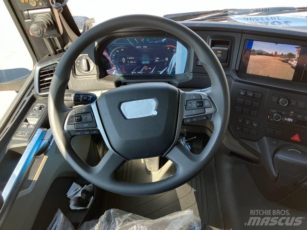 MAN TGX 35.520 Konksliftveokid