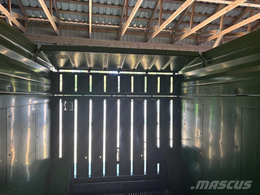 Krone MX 350 GL Laadurhaagised