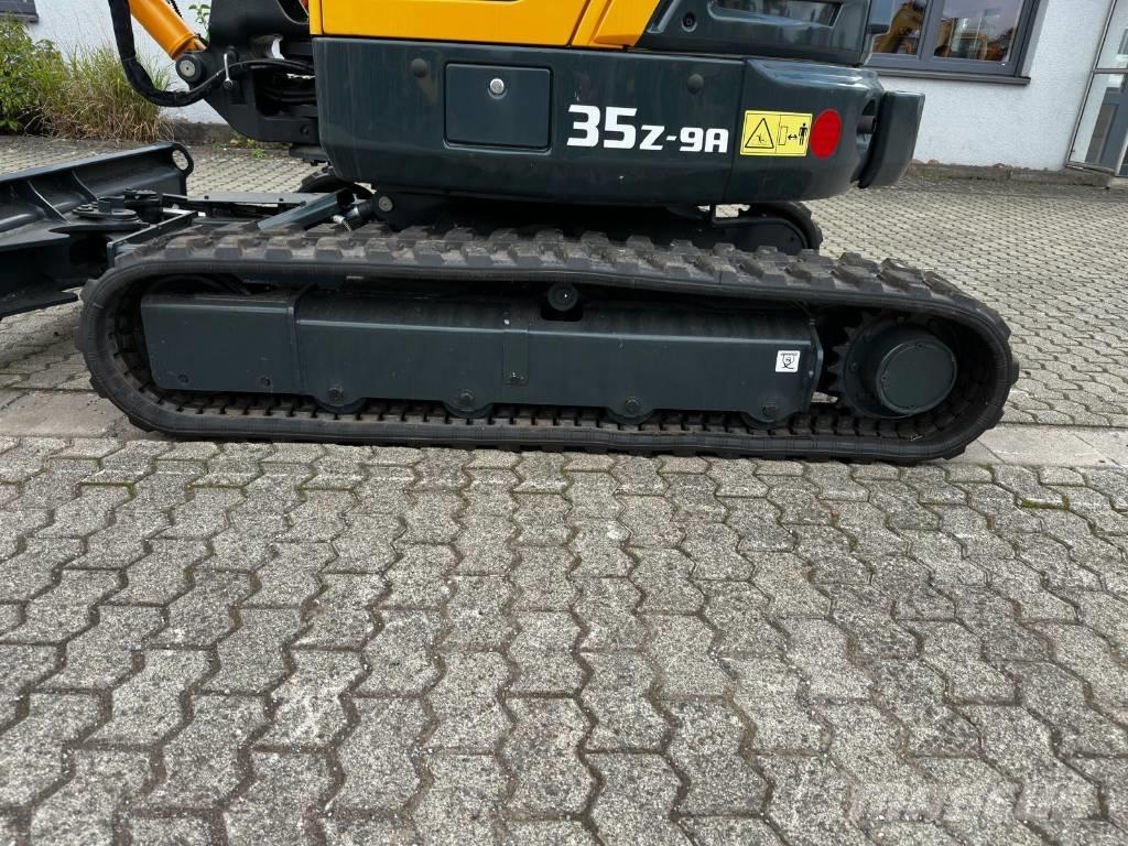 Hyundai R35Z 9A Miniekskavaatorid < 7 t
