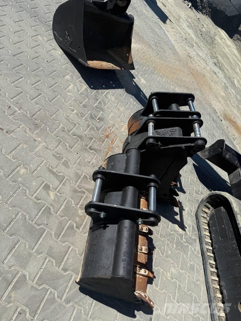 JCB 8055 RTS Miniekskavaatorid < 7 t