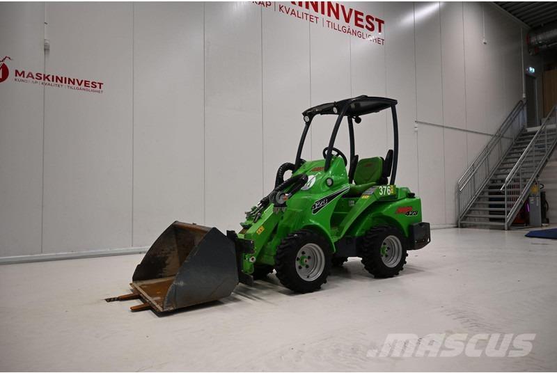 Avant 423 Rataslaadurid