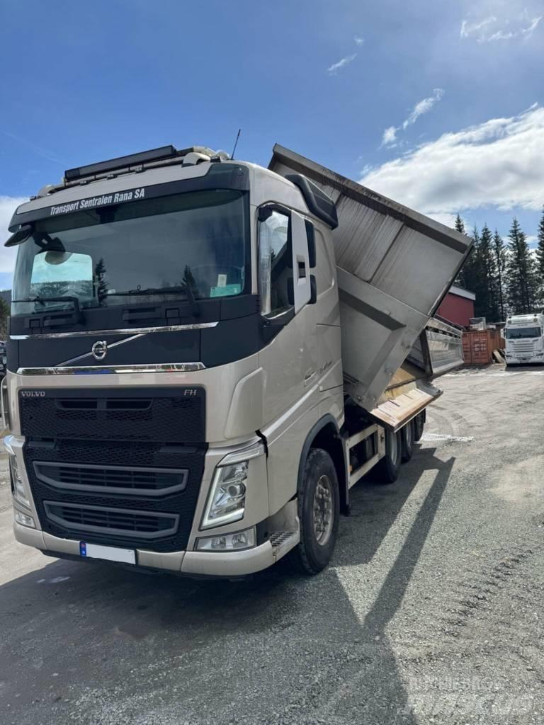 Volvo FH 13 540 Kallurid