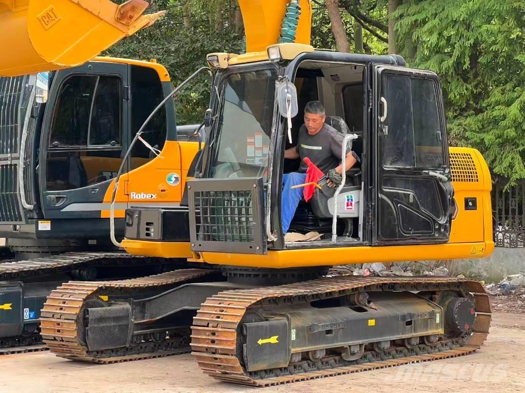 CAT 312 D L Roomikekskavaatorid