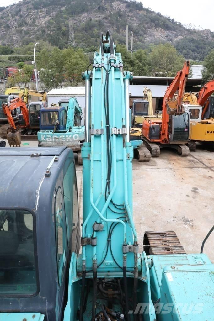 Kobelco SK 210-8 Roomikekskavaatorid