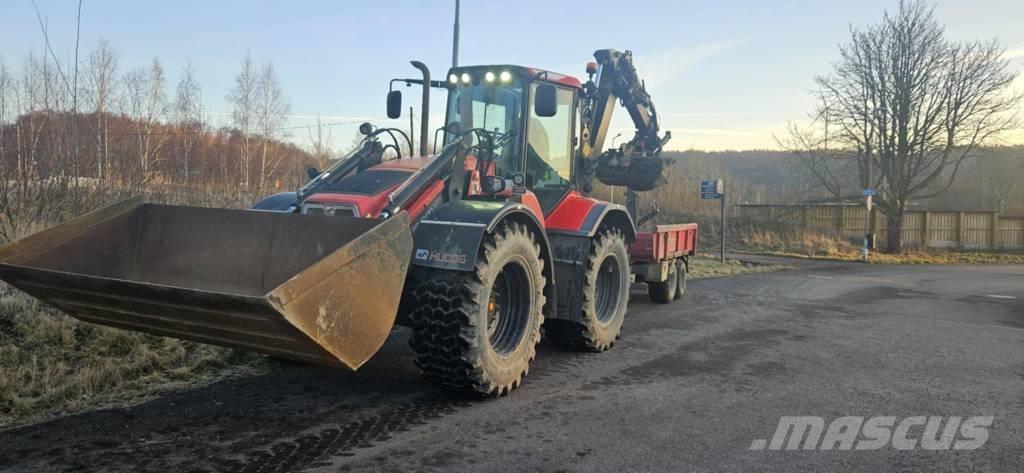 Huddig 1260 C Karjääriekskavaatorid