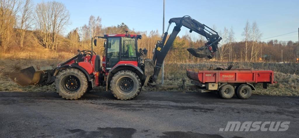 Huddig 1260 C Karjääriekskavaatorid
