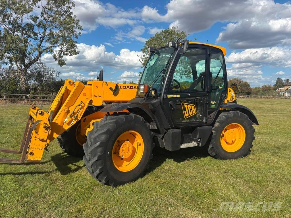 JCB 530-70 FS Teleskooplaadurid