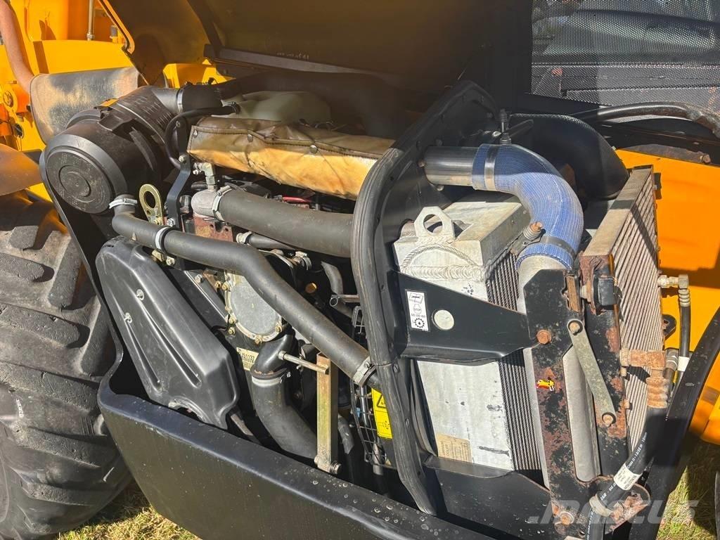 JCB 530-70 FS Teleskooplaadurid