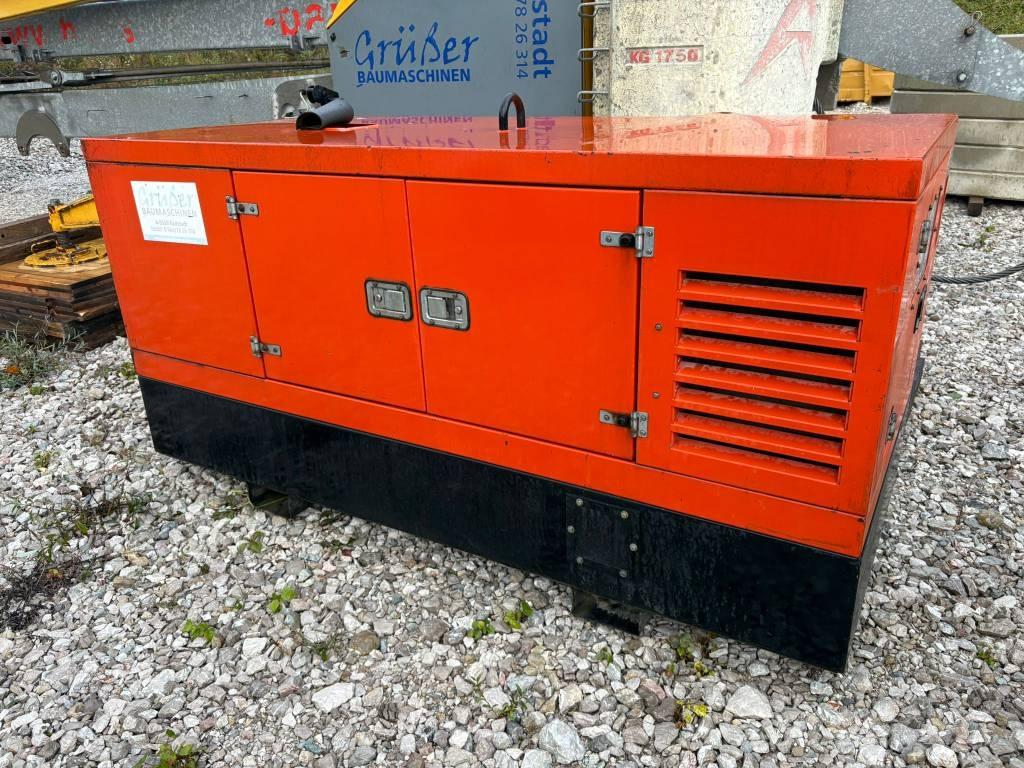  Ferrotrade GE4 3031 Muud generaatorid