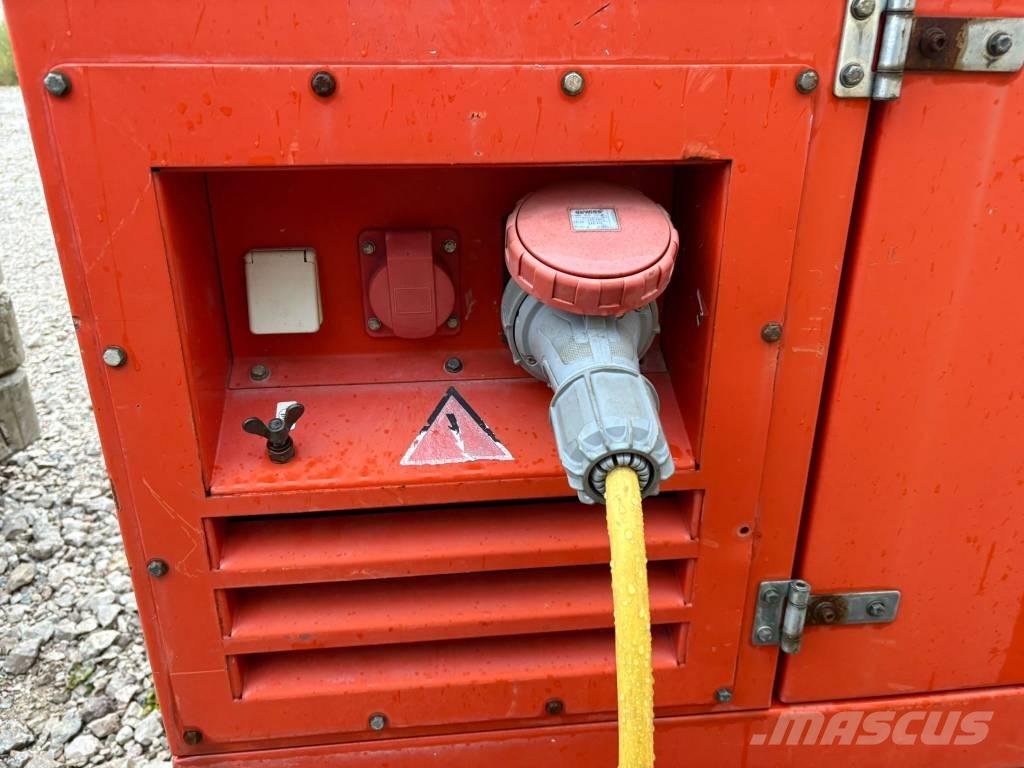  Ferrotrade GE4 3031 Muud generaatorid