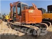 Hitachi ZX 135 US Roomikekskavaatorid