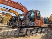 Hitachi ZX 135 US Roomikekskavaatorid